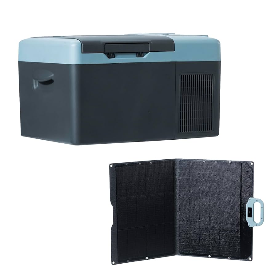Amazon.co.jp: [山善] ポータブル 保冷温庫【ソーラーパネル60W